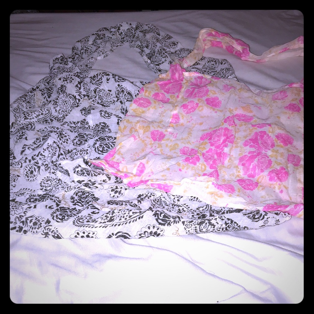 Reusable Free People Tote Bags 2